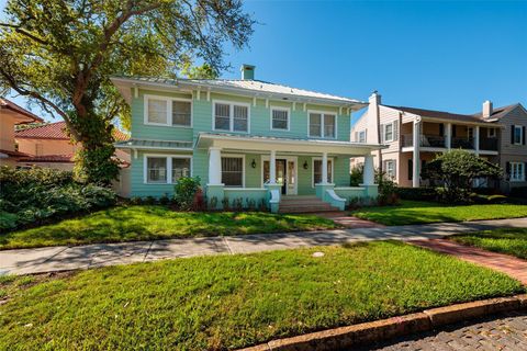 Photo of 756 17th Avenue NE, St Petersburg, FL 33704 (MLS # TB8488504)