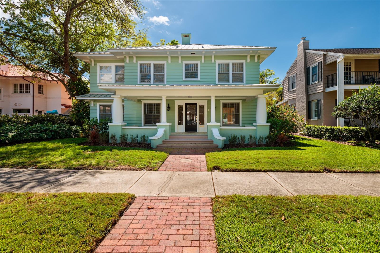 SNELL & HAMLETTS NORTH SHORE ADD - Residential