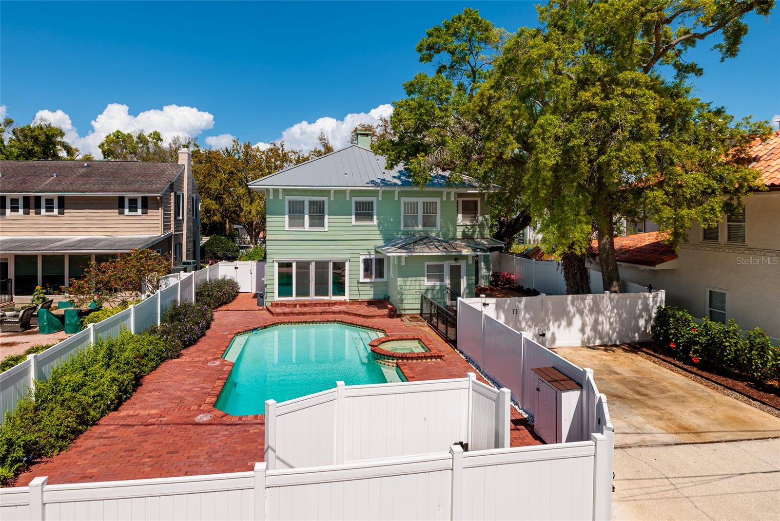 SNELL & HAMLETTS NORTH SHORE ADD - Residential