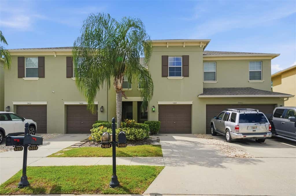 Photo of 9484 Trumpet Vine Loop, Trinity, FL 34655 (MLS # TB8540757)