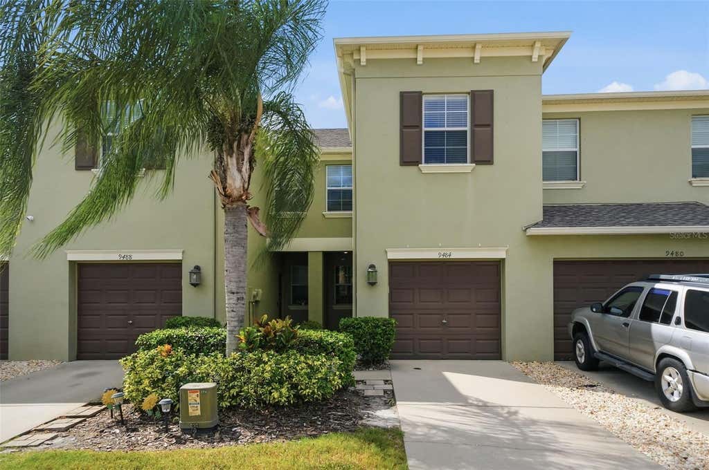Photo of 9484 Trumpet Vine Loop, Trinity, FL 34655 (MLS # TB8540757)