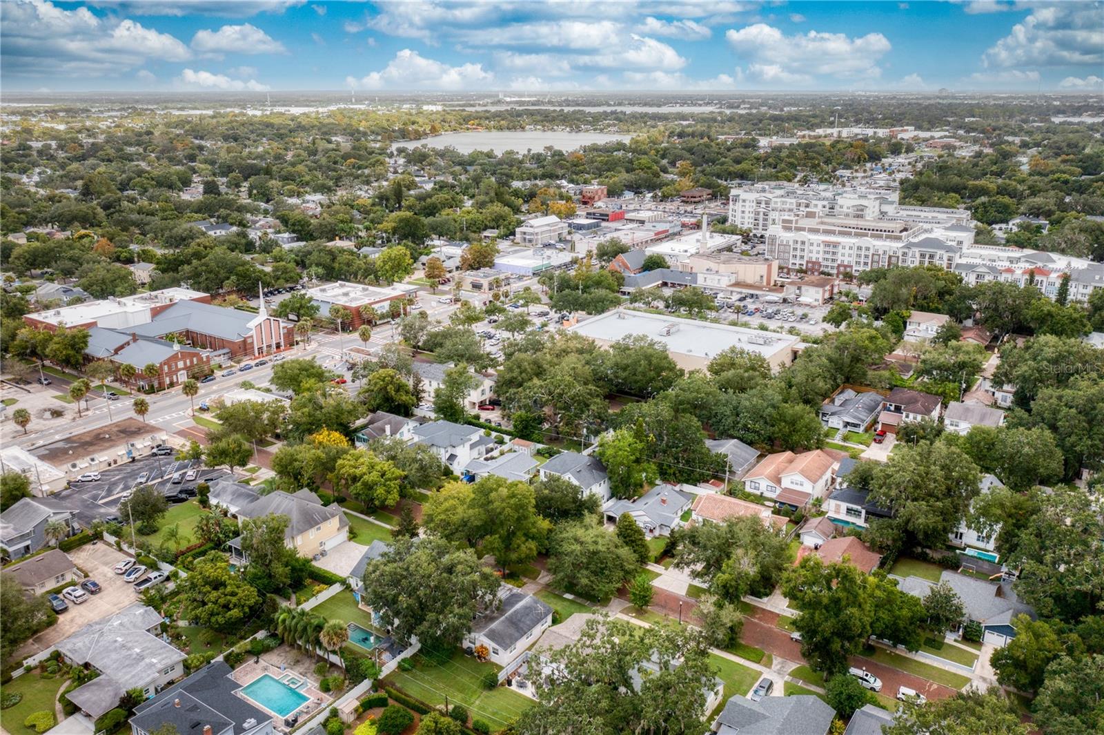 COLLEGE PARK - Residential