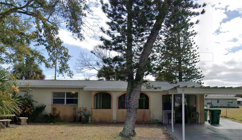 Photo of 3849 Weaver Street, Cocoa, FL 32926 (MLS # O6409885)