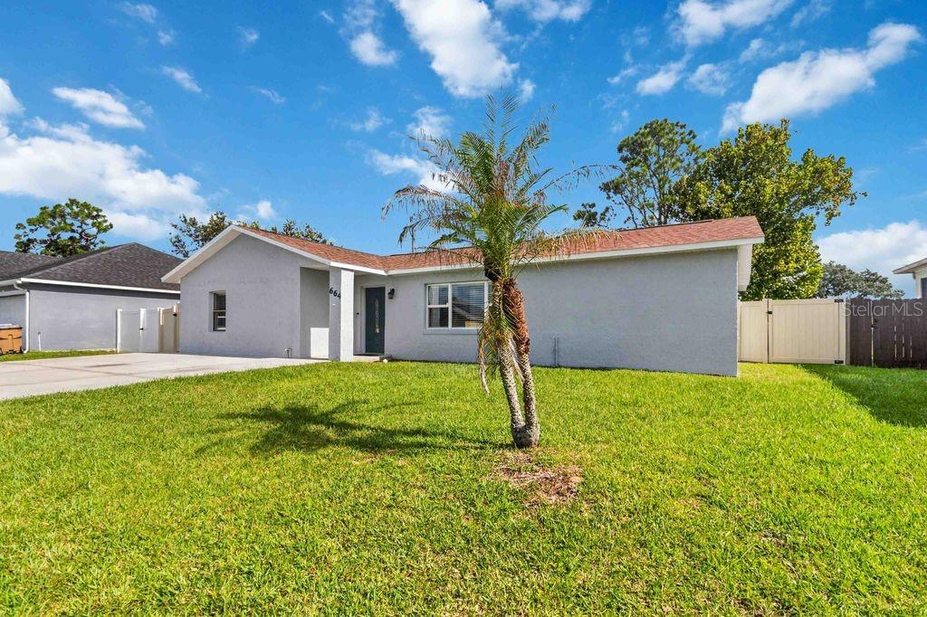 Photo of 664 Madrid Drive, Kissimmee, FL 34758 (MLS # S5155420)
