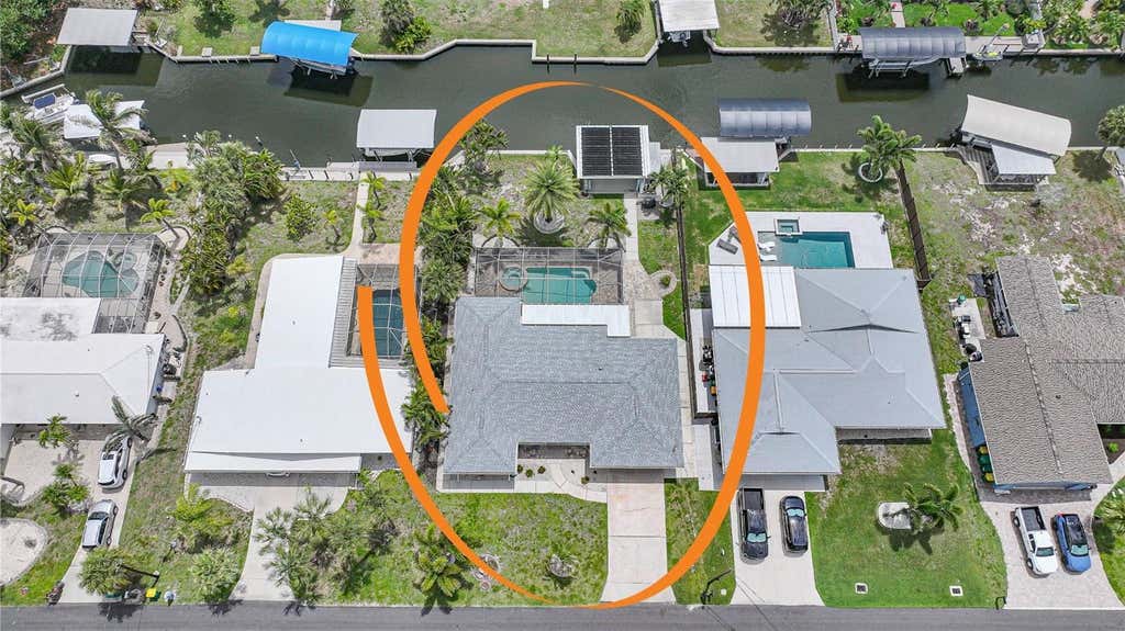 Photo of 1433 Lemon Bay Drive, Englewood, FL 34223 (MLS # D6147608)