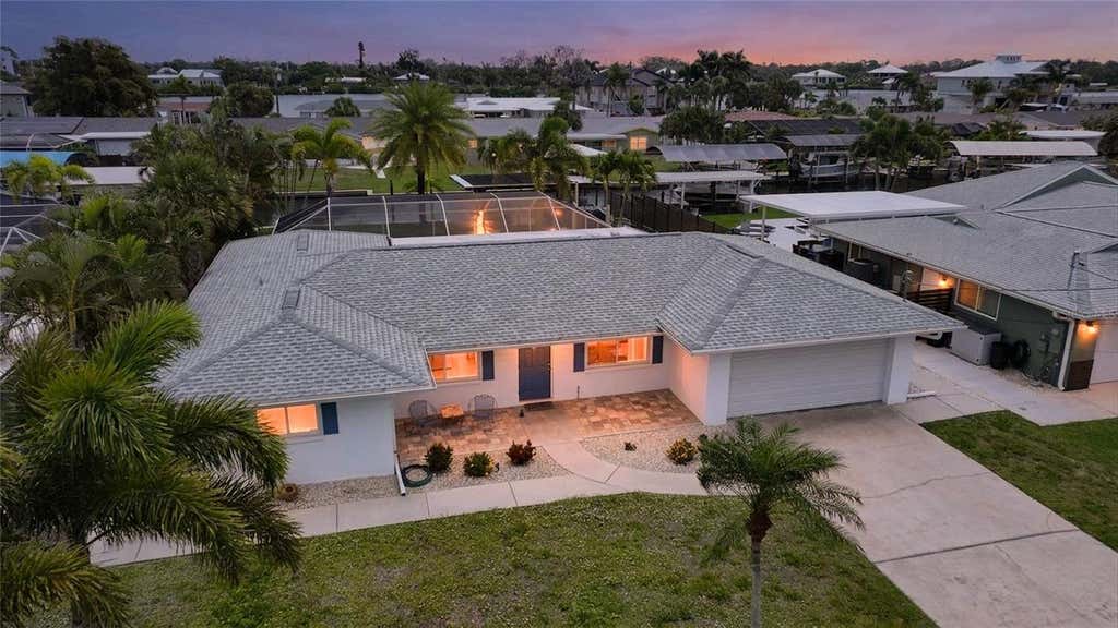 Photo of 1433 Lemon Bay Drive, Englewood, FL 34223 (MLS # D6147608)