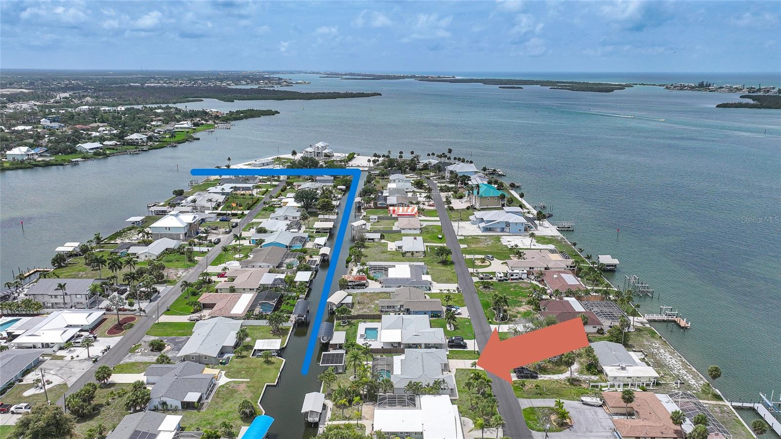 1433 LEMON BAY DRIVE