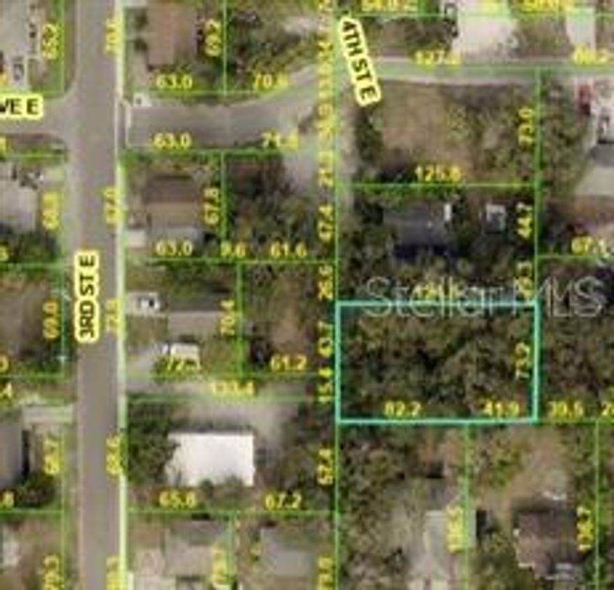 Prime Development Opportunity in the City of Bradenton!
This vacant lot is zoned BR T4-R, allowing for a single-family home, duplex, or villa, offering flexibility for your next investment or dream build. Located within the City of Bradenton Community Redevelopment Area (CRA), the property benefits from a forward-looking vision for growth and revitalization.

With close proximity to downtown Bradenton, the Riverwalk, shopping, dining, and easy access to major roadways, this lot combines convenience with potential. Whether you’re an investor seeking rental income opportunities or a homeowner looking to design a custom residence, this parcel provides the foundation for success.

Don’t miss your chance to be part of Bradenton’s redevelopment future!