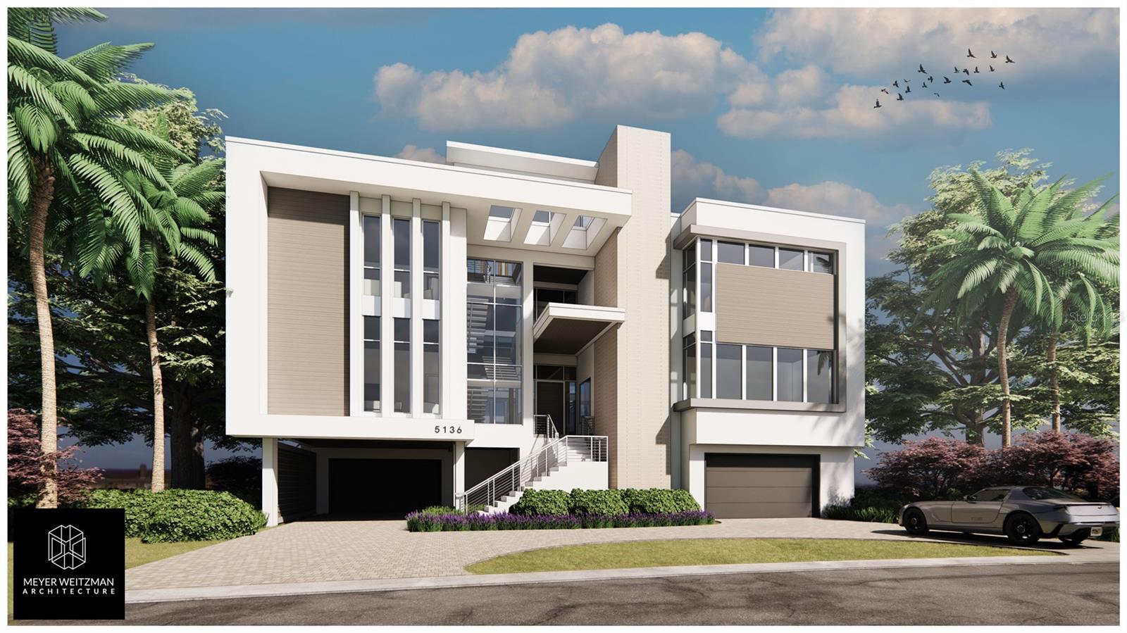 SNELL ISLE BRIGHTWATERS UNIT C BLK 1 - Residential