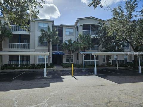 Photo of 3341 Whitestone Circle #205, Kissimmee, FL 34741 (MLS # S5118813)