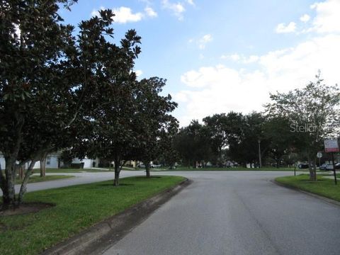 A home in HAINES CITY