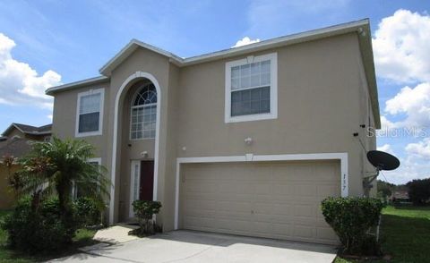 A home in HAINES CITY