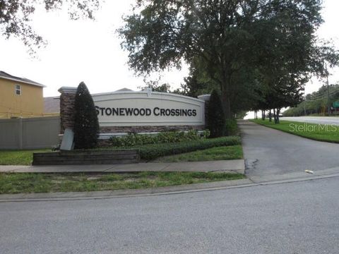 A home in HAINES CITY