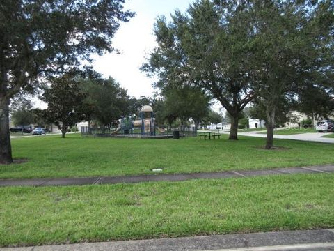 A home in HAINES CITY