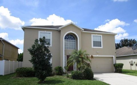 A home in HAINES CITY