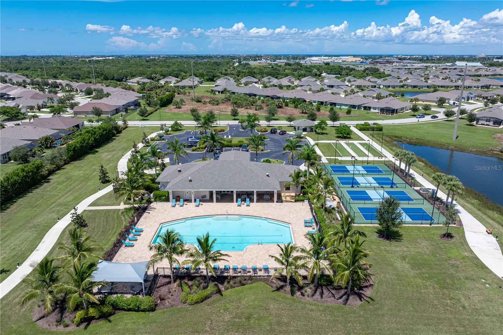 WATERFORD ESTATES - Residential