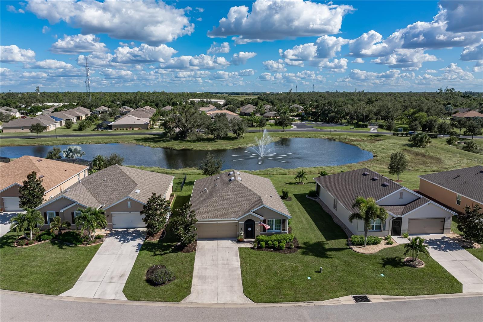 WATERFORD ESTATES - Residential
