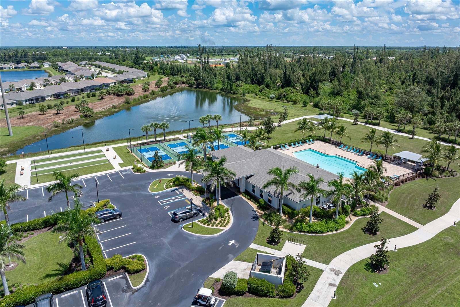 WATERFORD ESTATES - Residential