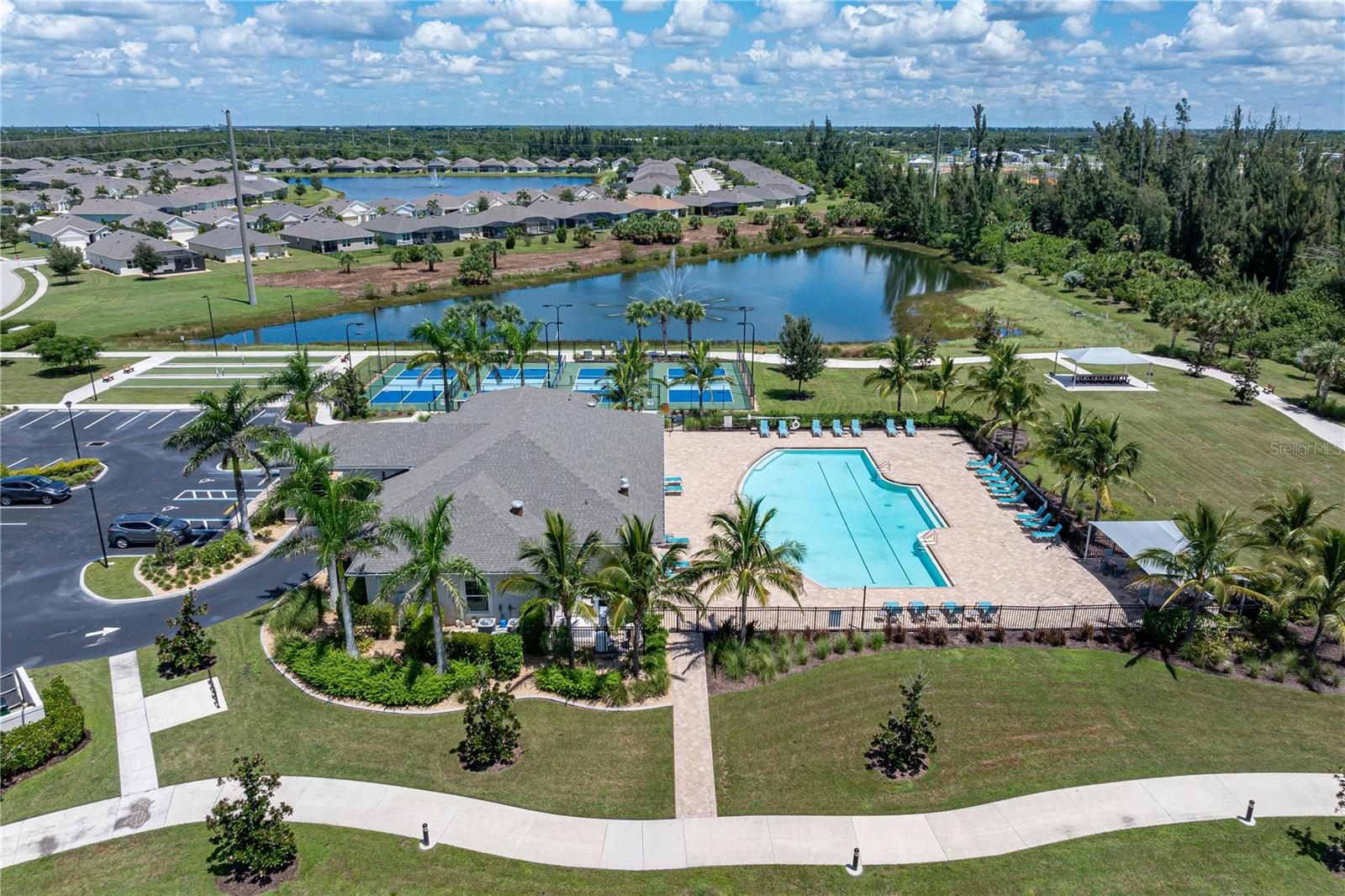 WATERFORD ESTATES - Residential