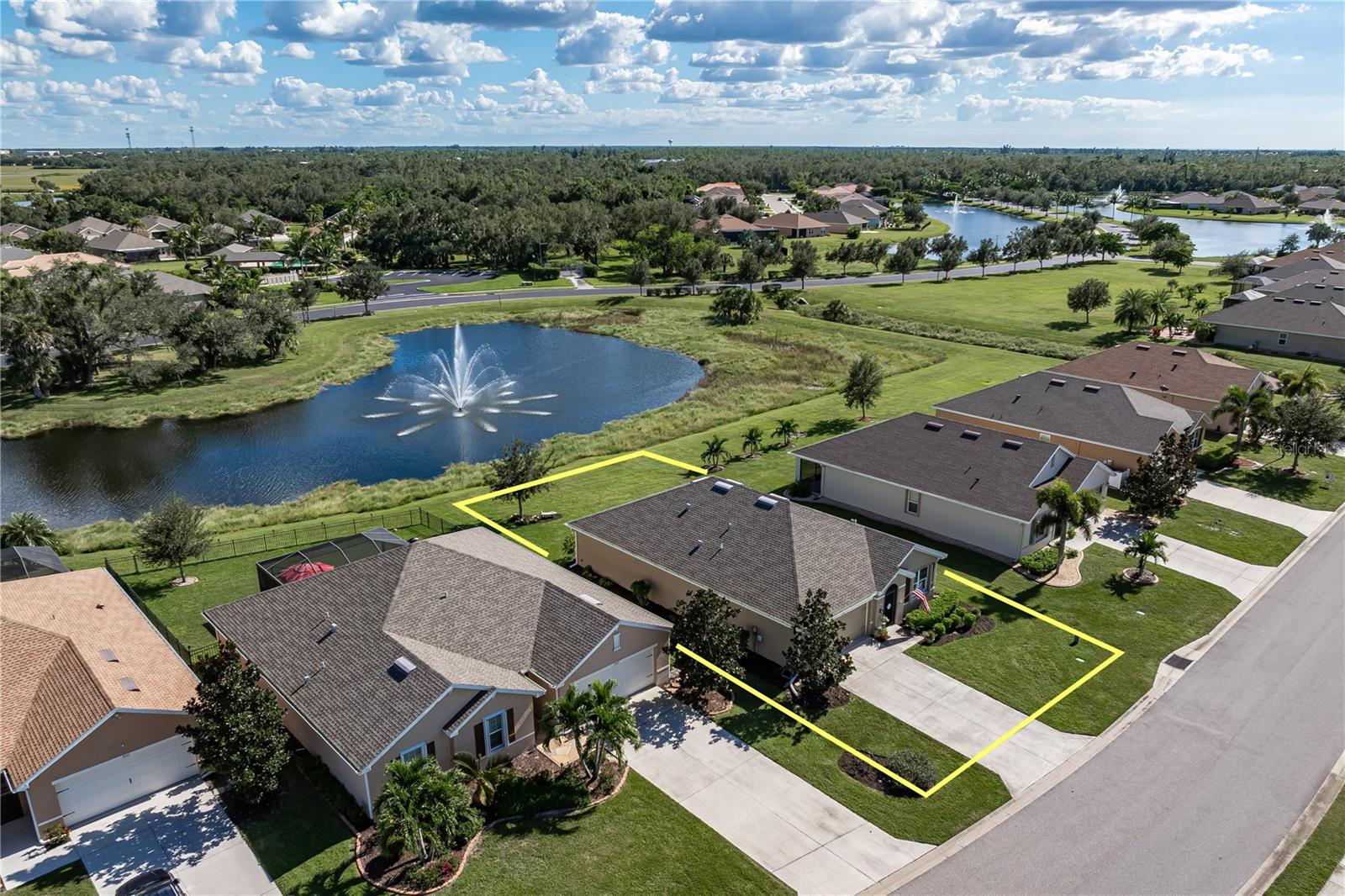 WATERFORD ESTATES - Residential