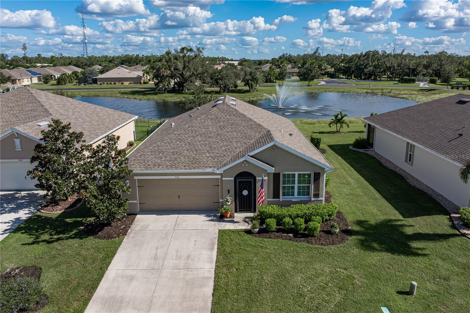 WATERFORD ESTATES - Residential