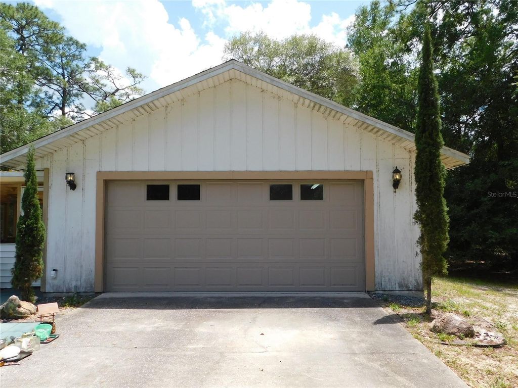 Photo of 7808 W Drover Street, Homosassa, FL 34446 (MLS # OM724875)