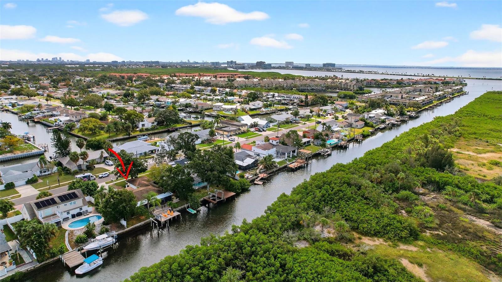 BAY CREST PARK UNIT 12 - Residential