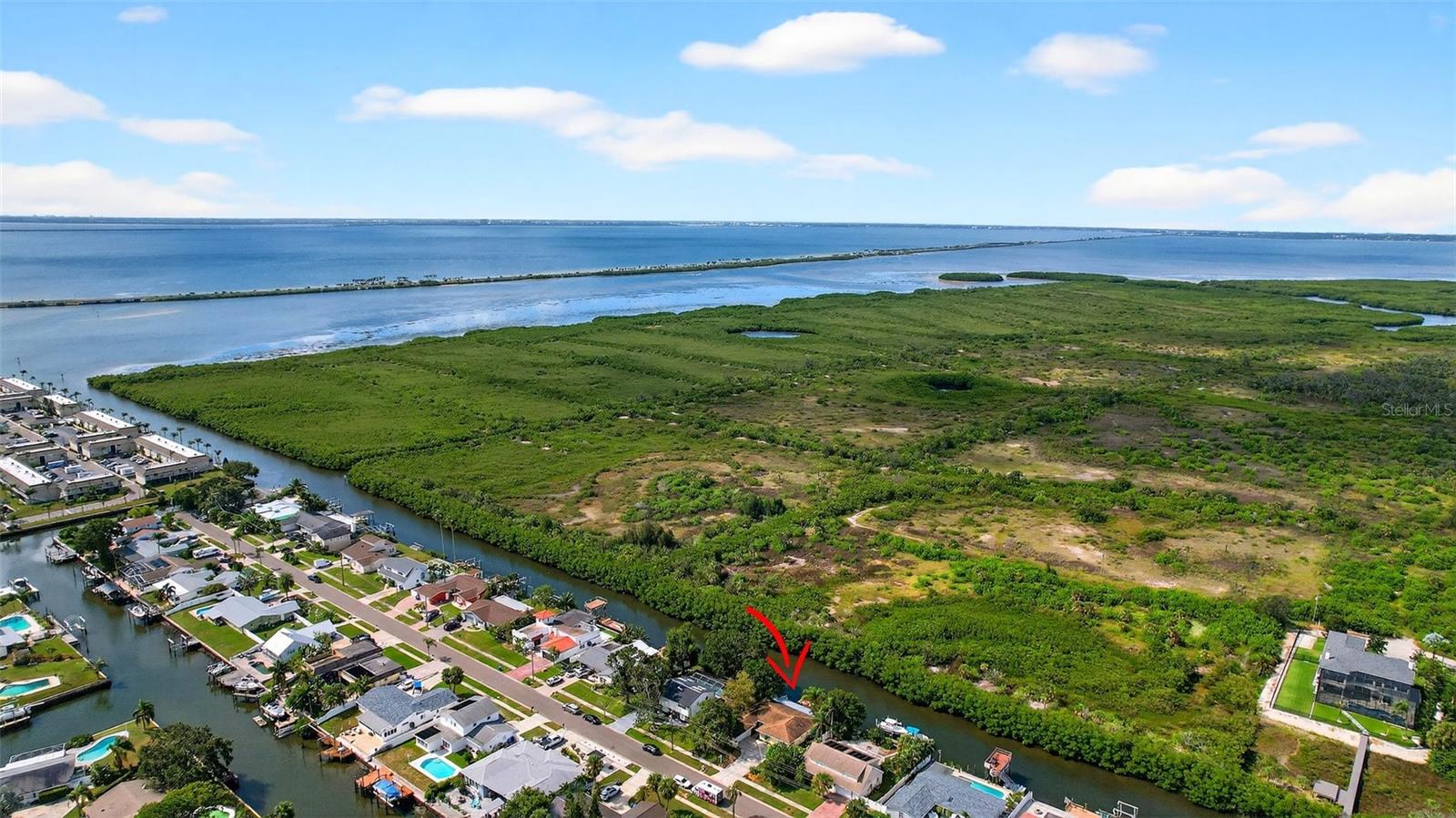 BAY CREST PARK UNIT 12 - Residential