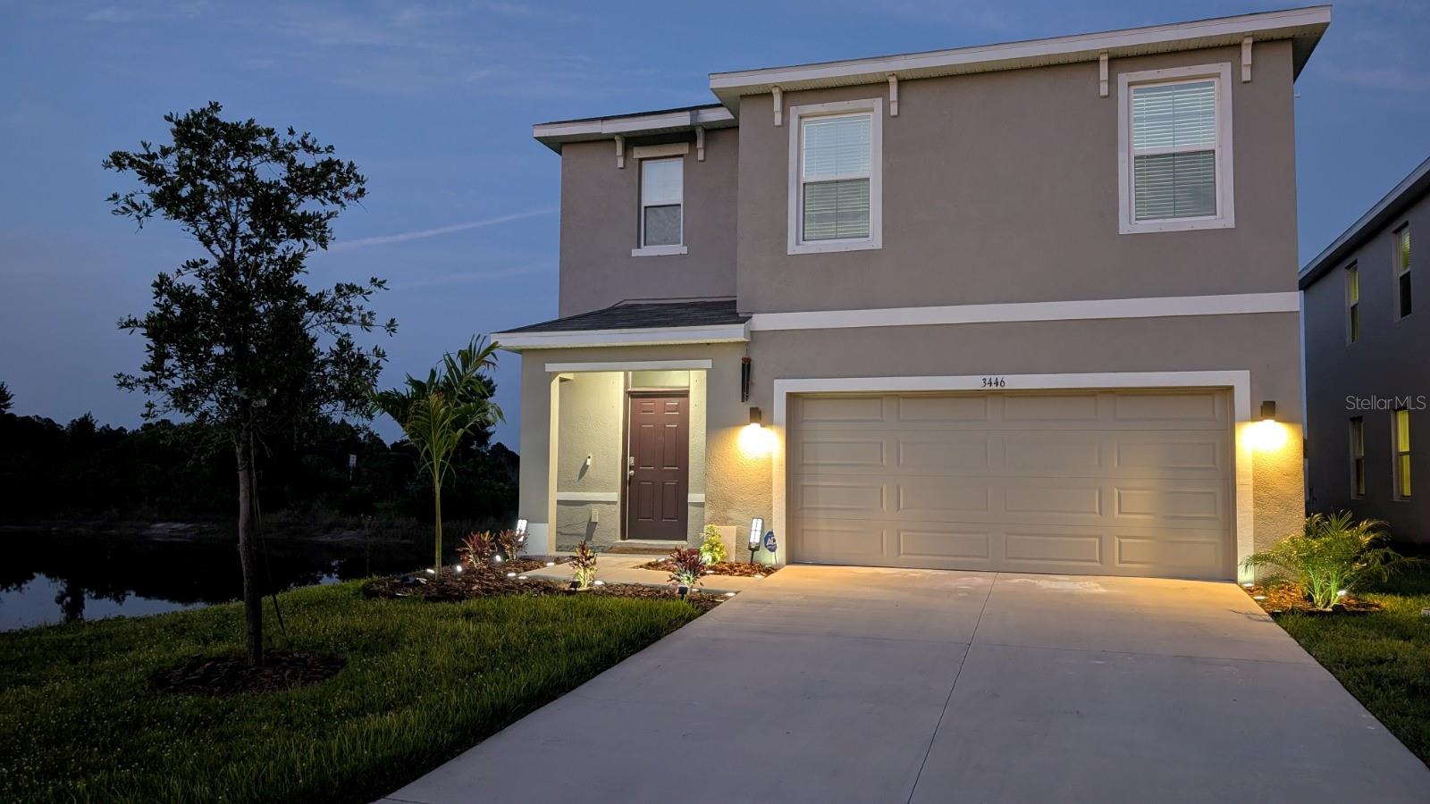 3446 SUNCOAST PLAINS DRIVE