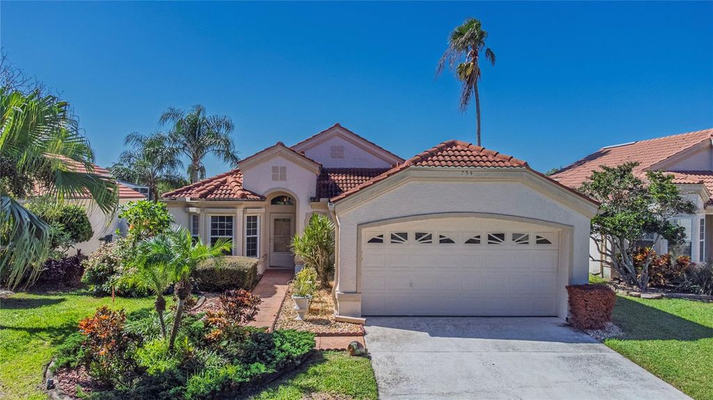 Photo of 754 Lighthouse Drive, Tarpon Springs, FL 34689 (MLS # TB8438219)