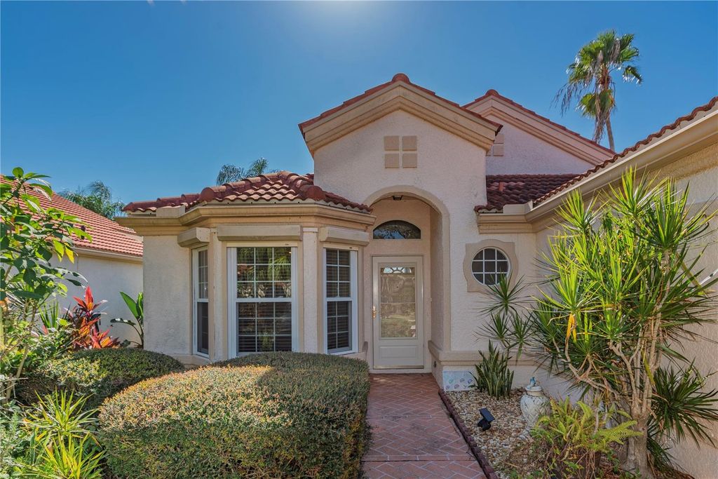 Photo of 754 Lighthouse Drive, Tarpon Springs, FL 34689 (MLS # TB8438219)