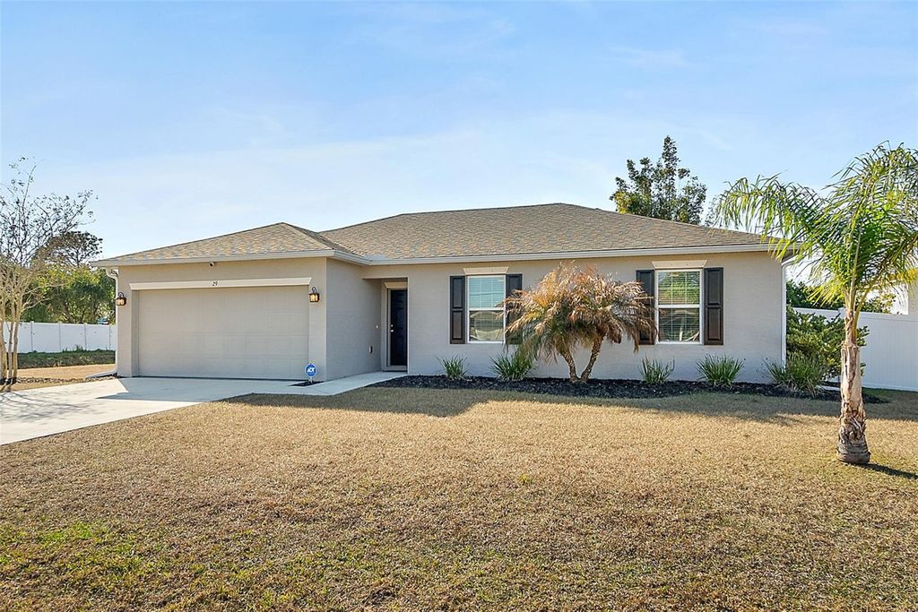 Photo of 29 Lamont Lane, Palm Coast, FL 32137 (MLS # FC315823)
