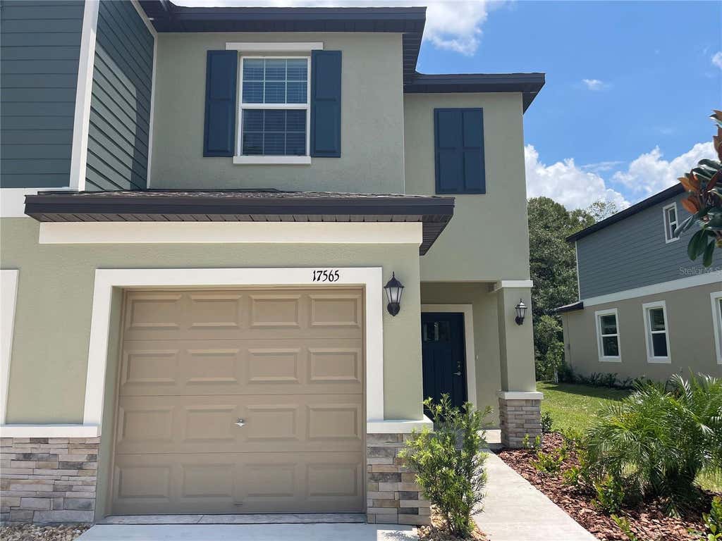 Photo of 17565 Nectar Flume Drive, Land O Lakes, FL 34638 (MLS # TB8534746)