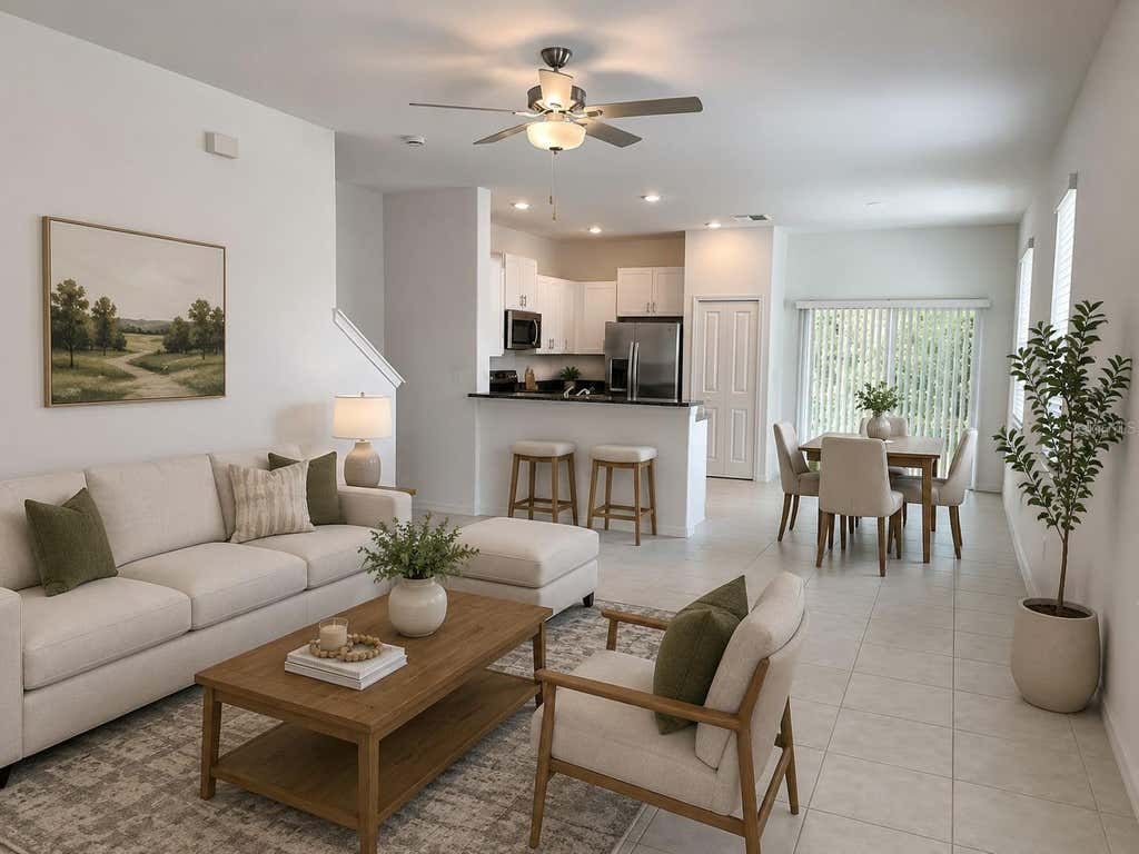 Photo of 17565 Nectar Flume Drive, Land O Lakes, FL 34638 (MLS # TB8534746)