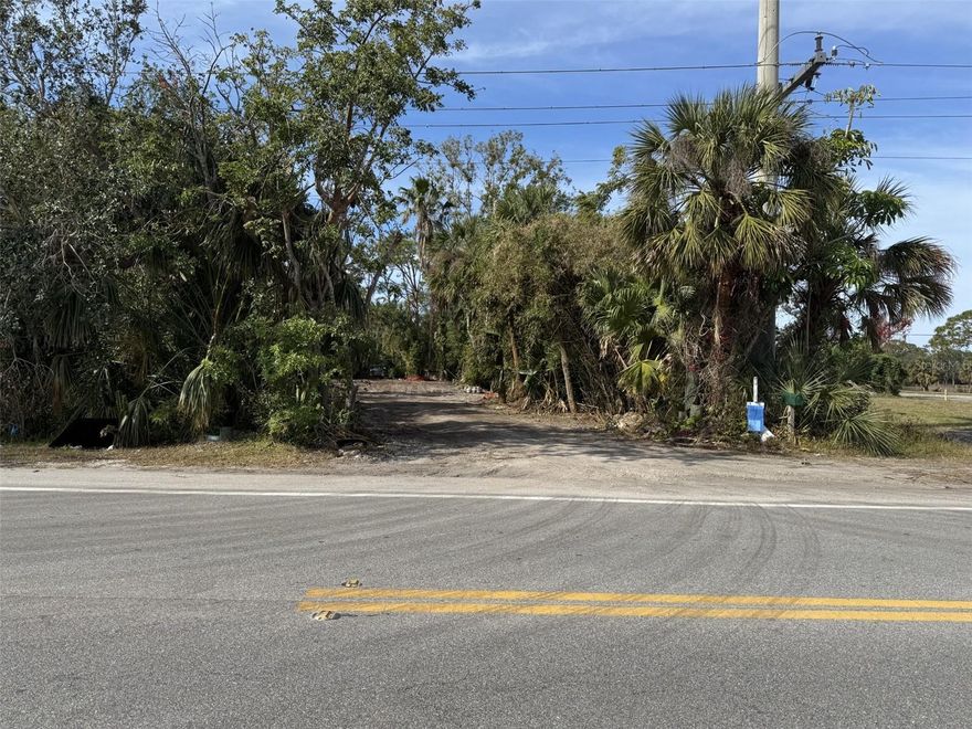 Great opportunity to purchase a 1 acre parcel close to town with many possibilities. The property has been cleared of all structures and out buildings. The approximate 1 acre parcel is ready to build in the town of Osprey. Property is close to Pine View school and minutes to the beaches. The Legacy trail and Oscar Scherer State park are near by. Shopping, restaurants, and Medical offices are also close. There is easy access to I-75 from the Honore Ave connector. The neighboring parcel is also for sale MLS #A4600249 which if purchased together would give you a 2 acre parcel with endless possibilities.