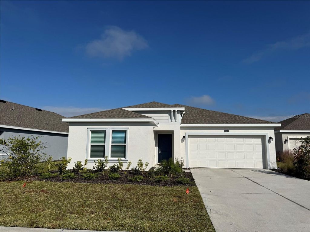 Photo of 5631 Le Marin Way, Kissimmee, FL 34758 (MLS # S5136130)