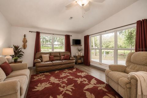 Tiny photo for 5117 Cr 316a, Bushnell, FL 33513 (MLS # TB8517259)