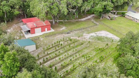 Tiny photo for 5117 Cr 316a, Bushnell, FL 33513 (MLS # TB8517259)
