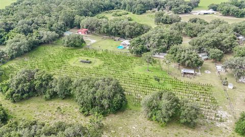 Tiny photo for 5117 Cr 316a, Bushnell, FL 33513 (MLS # TB8517259)