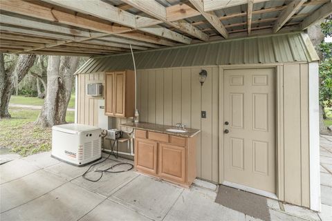 Tiny photo for 5117 Cr 316a, Bushnell, FL 33513 (MLS # TB8517259)