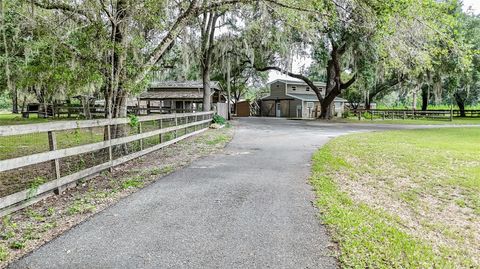Tiny photo for 5117 Cr 316a, Bushnell, FL 33513 (MLS # TB8517259)