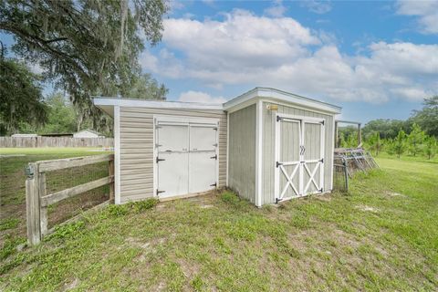 Tiny photo for 5117 Cr 316a, Bushnell, FL 33513 (MLS # TB8517259)