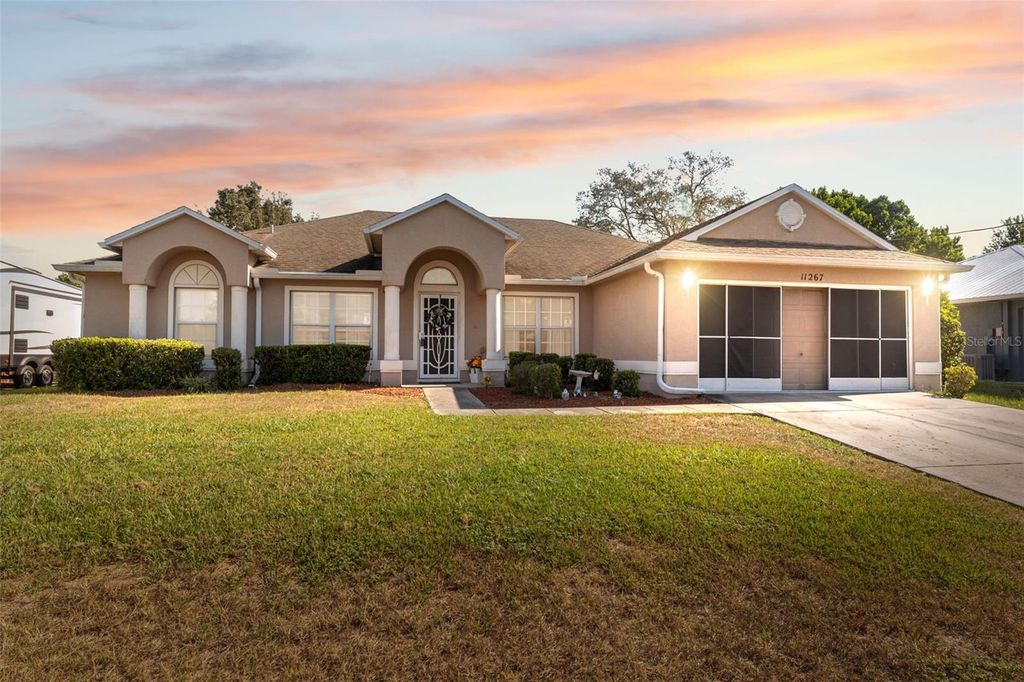 Photo of 11267 Pickford Street, Spring Hill, FL 34609 (MLS # W7879286)