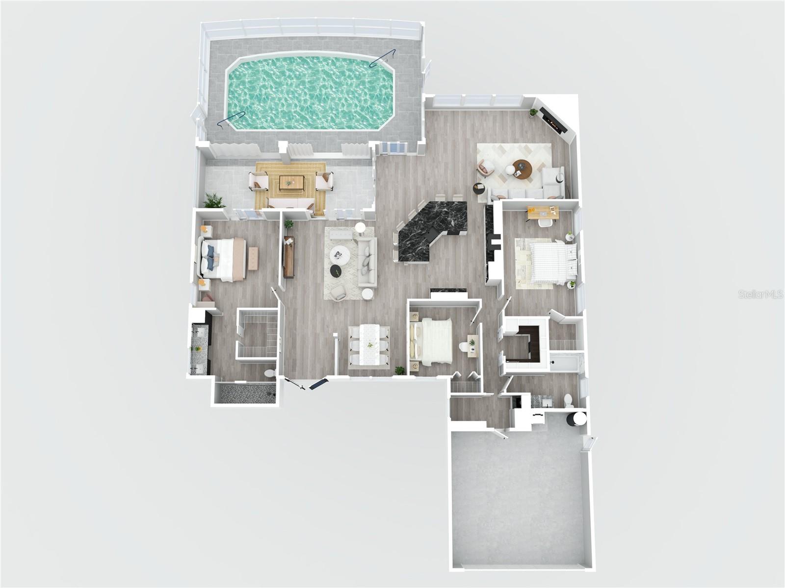 CAPE CORAL - Residential