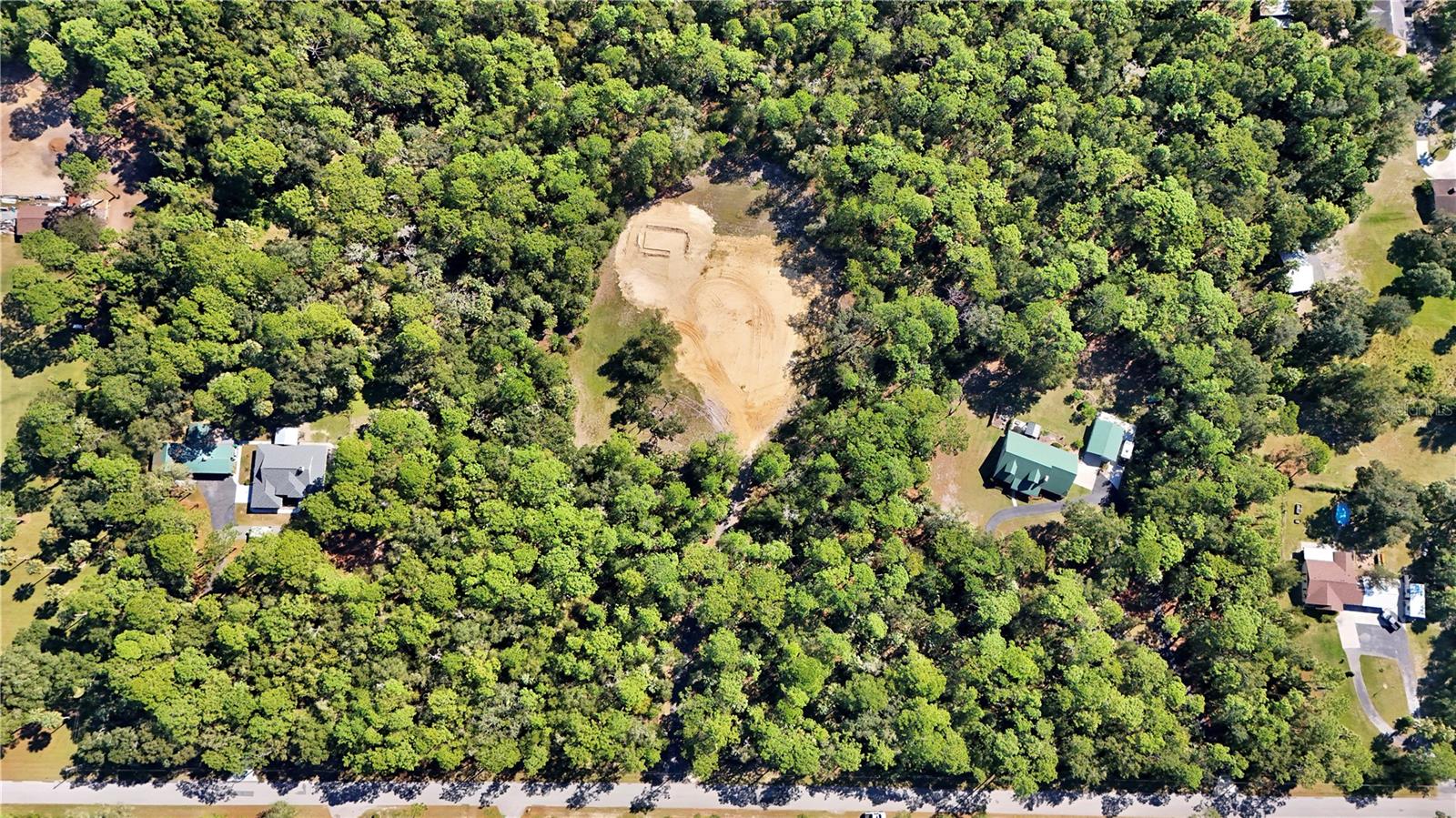 GREENWOOD ACRES 2ND ADD - Land