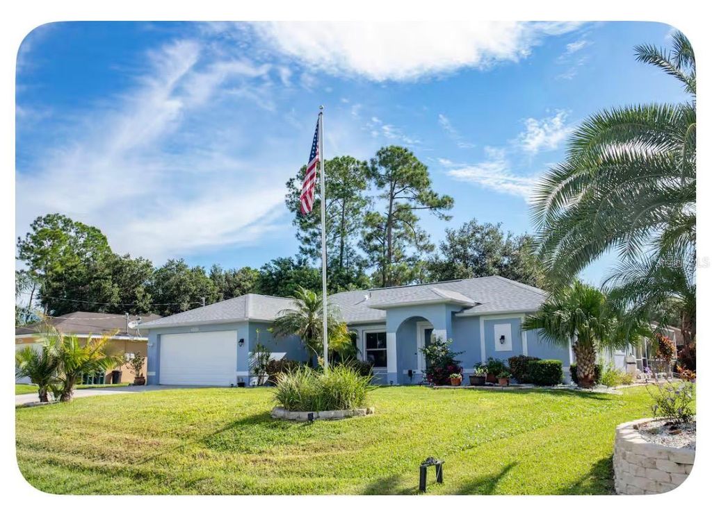 Photo of 4568 Thisbe Street, North Port, FL 34286 (MLS # C7525646)