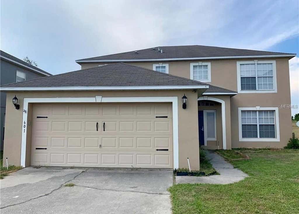 Photo of 601 Samuel Street, Davenport, FL 33897 (MLS # S5153803)