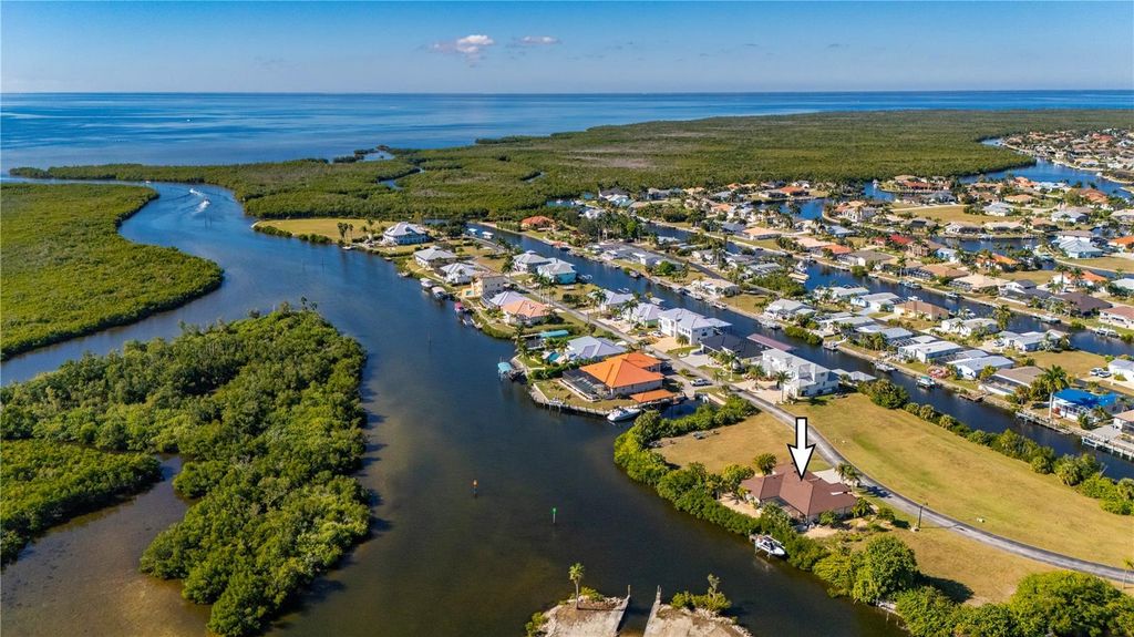 Photo of 5424 Sea Edge Drive, Punta Gorda, FL 33950 (MLS # C7519452)