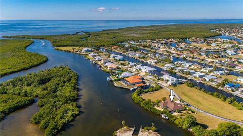Photo of 5424 Sea Edge Drive, Punta Gorda, FL 33950 (MLS # C7519452)