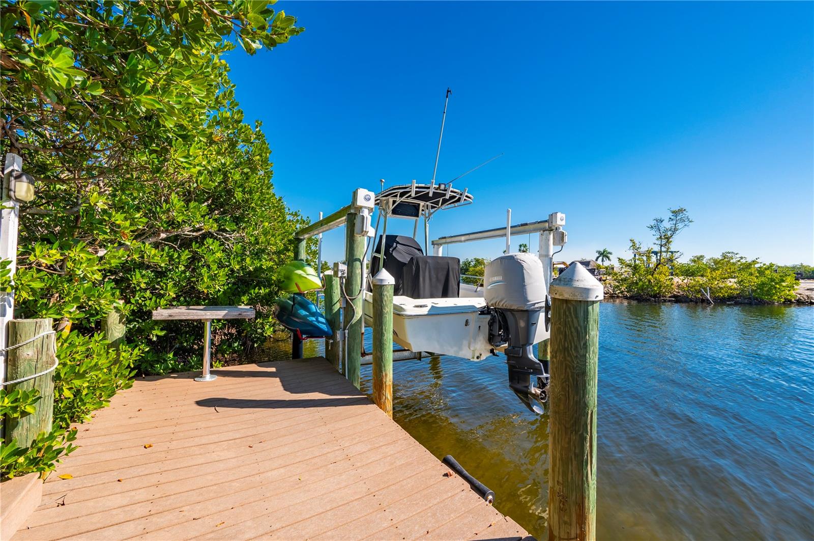 SEAMANS POINT - Residential